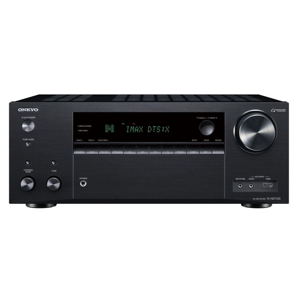 Onkyo TX-NR7100 B M2 AV ресивер