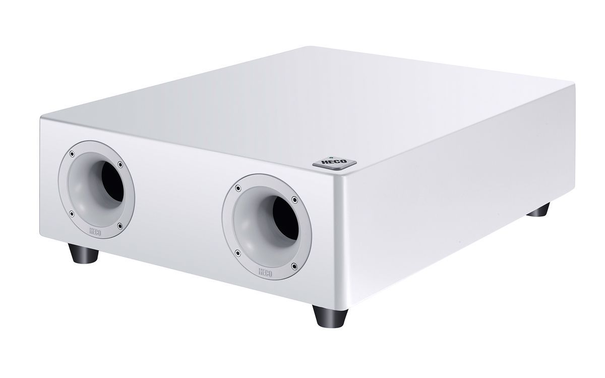 Heco Ambient Sub 88 F Black Сабвуфер