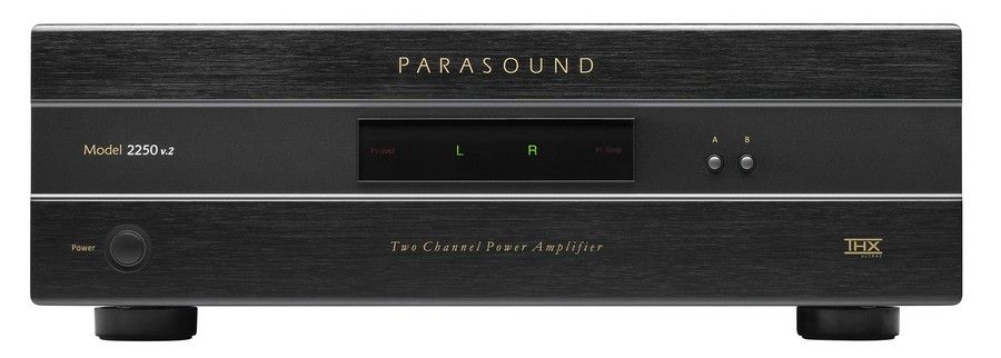 Parasound 2250 v2 усилитель мощности