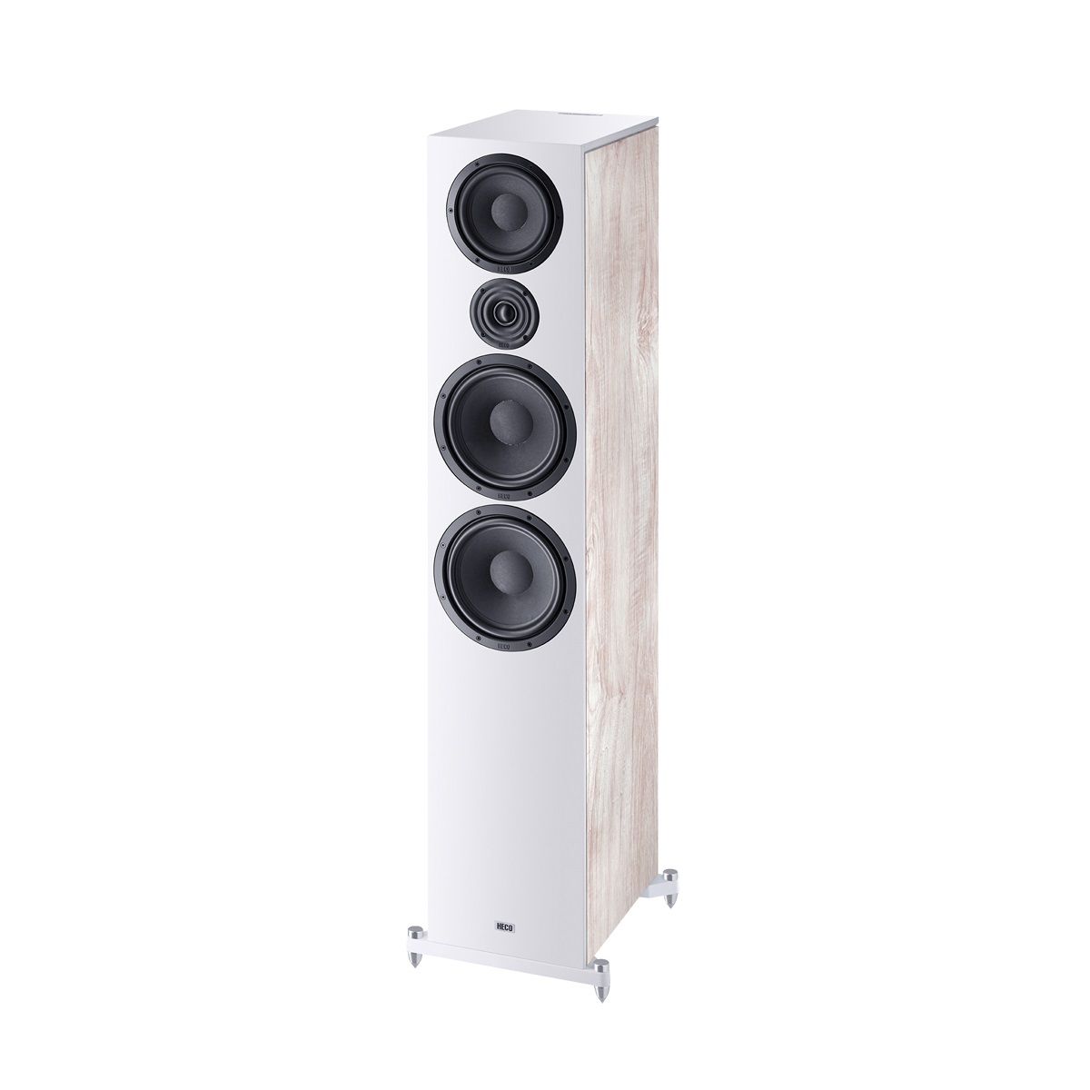 Heco AURORA 1000 Ivory White Напольная АС