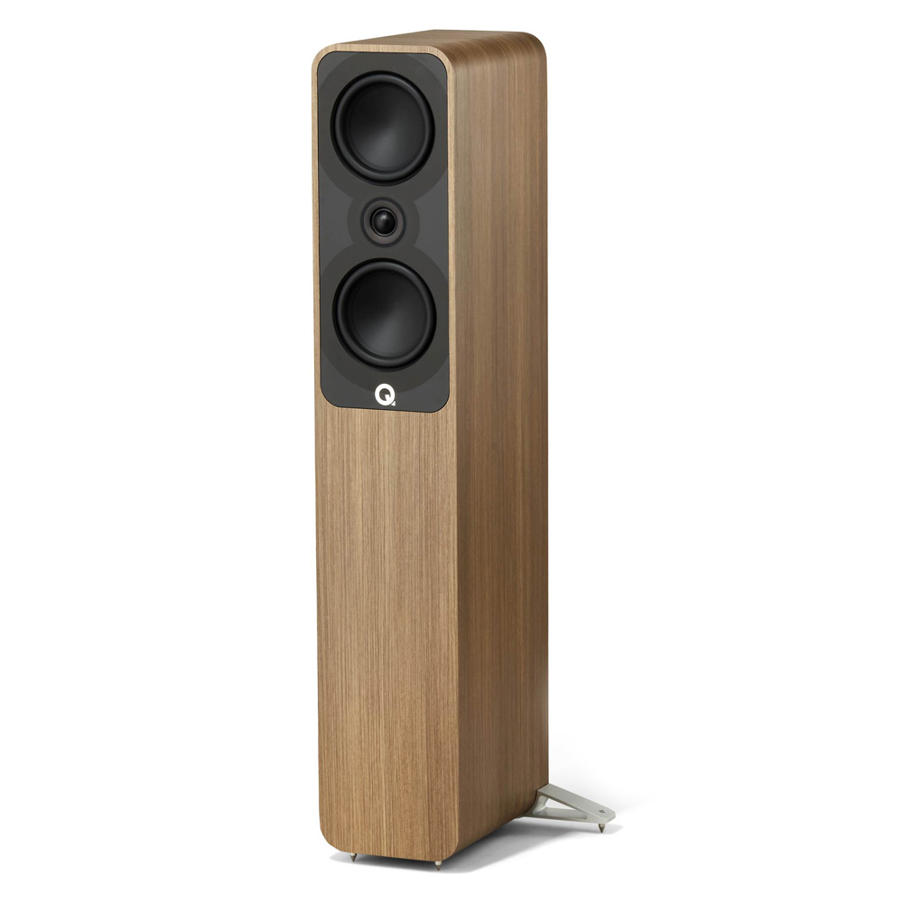Q Acoustics Q5040 Holme oak Напольные АС дуб QA5048