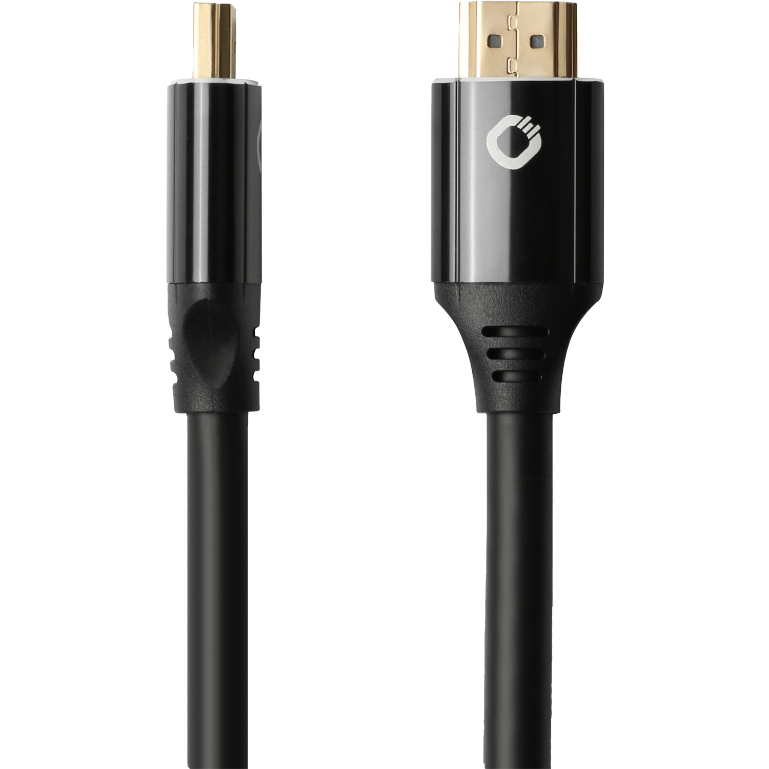 OehlbachPERFORMANCE Black Magic MKII UHS HDMI cable 3,0m black HDMI кабель D1C92495