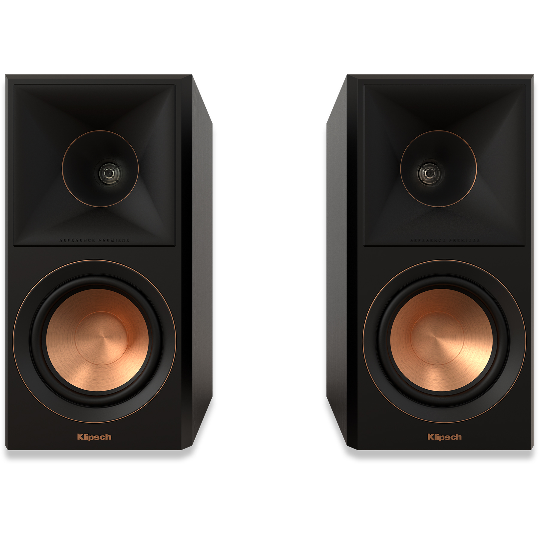 KLIPSCH RP-500M II Ebony Полочная акустика