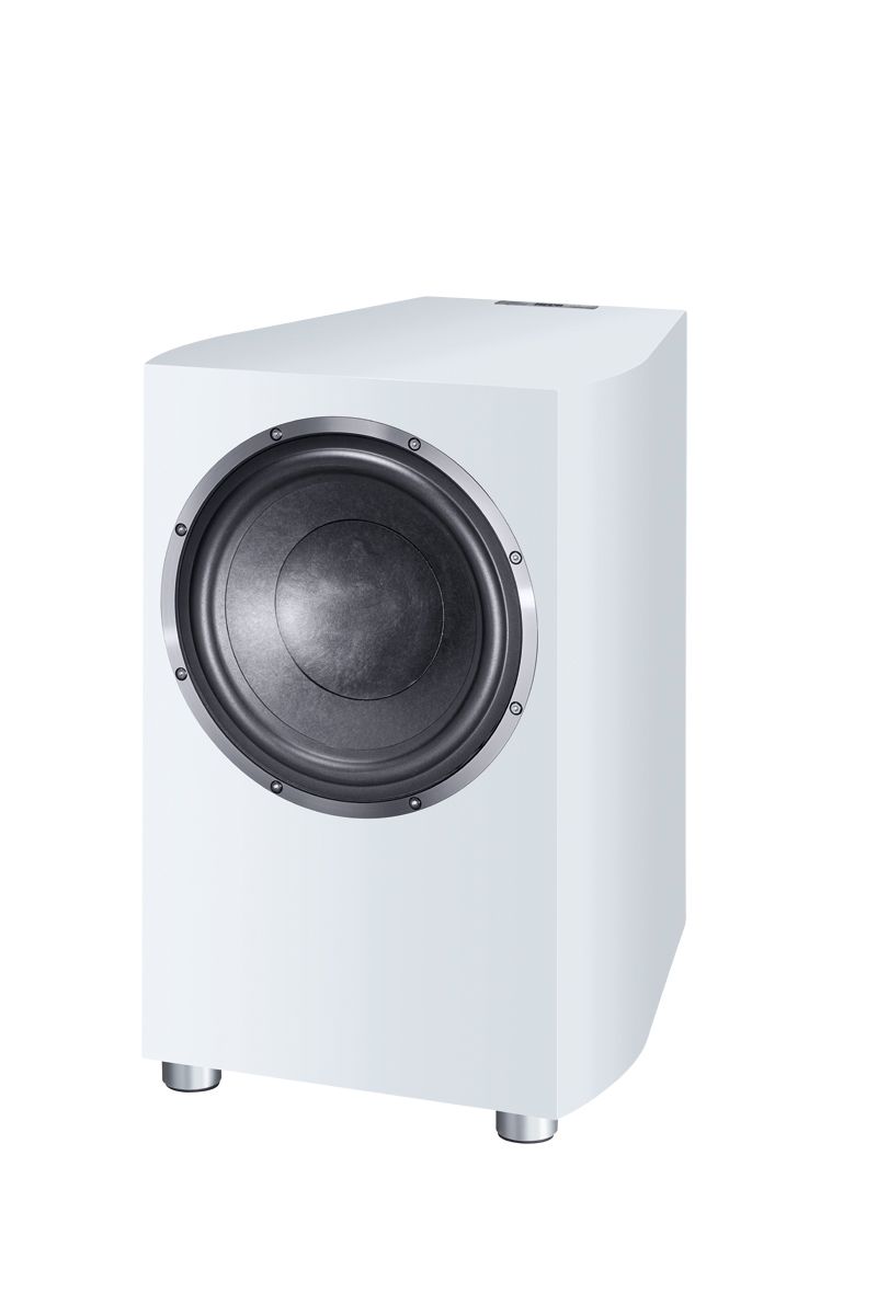 Heco Celan Revolution Sub 32 A White Satin Сабвуфер