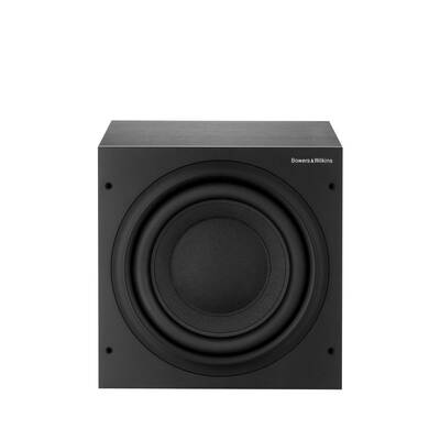 Bowers & Wilkins ASW608 matte black Активный сабвуфер