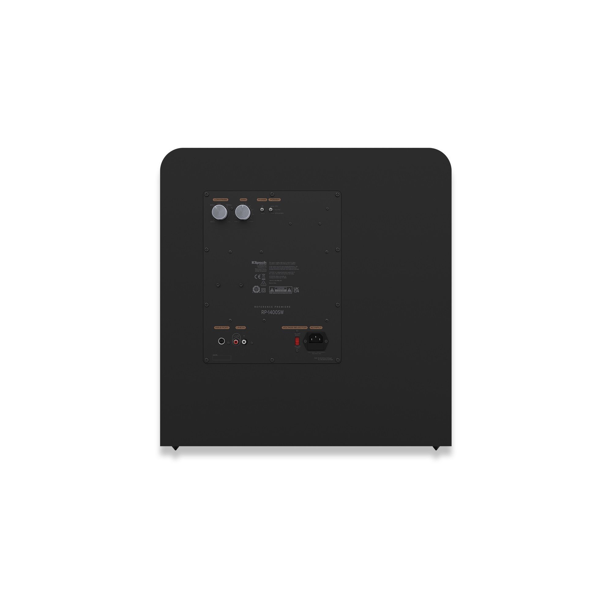 Klipsch RP 1400 SW активный сабвуфер