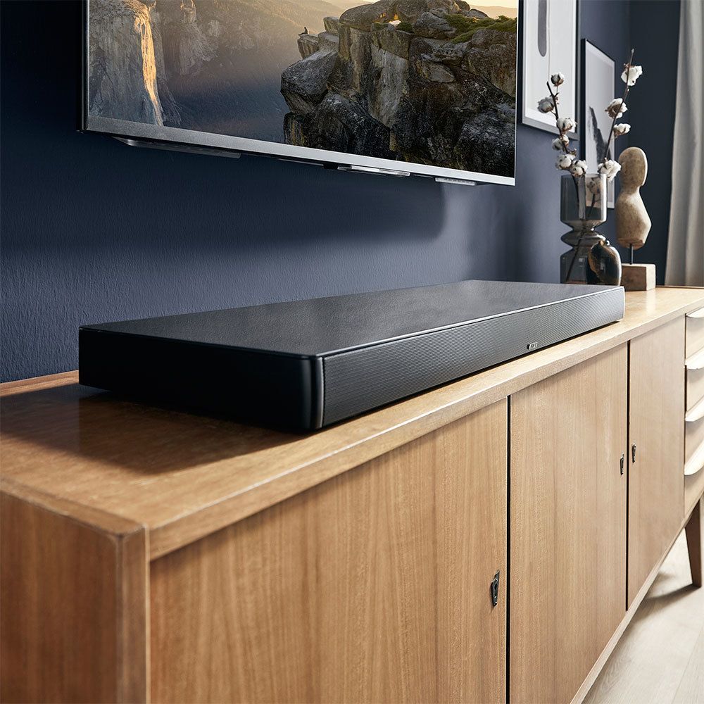 Canton Smart Sounddeck 100 black