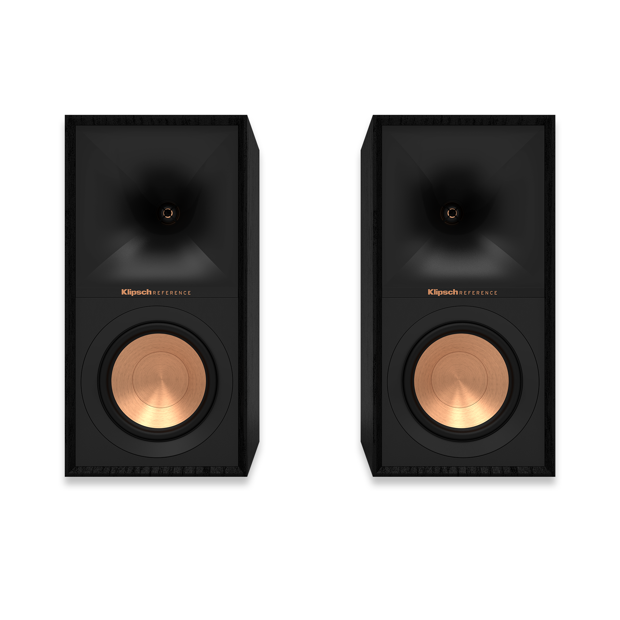 Klipsch R-50M Black Полочная акустика