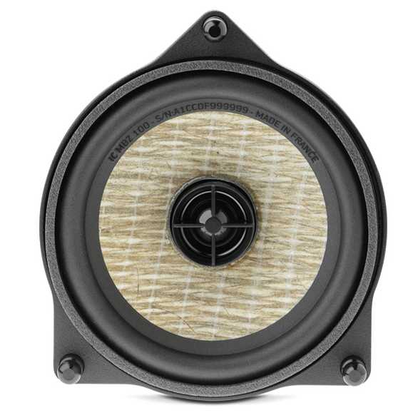 FOCAL IC MBZ100 Колонки автомобильные