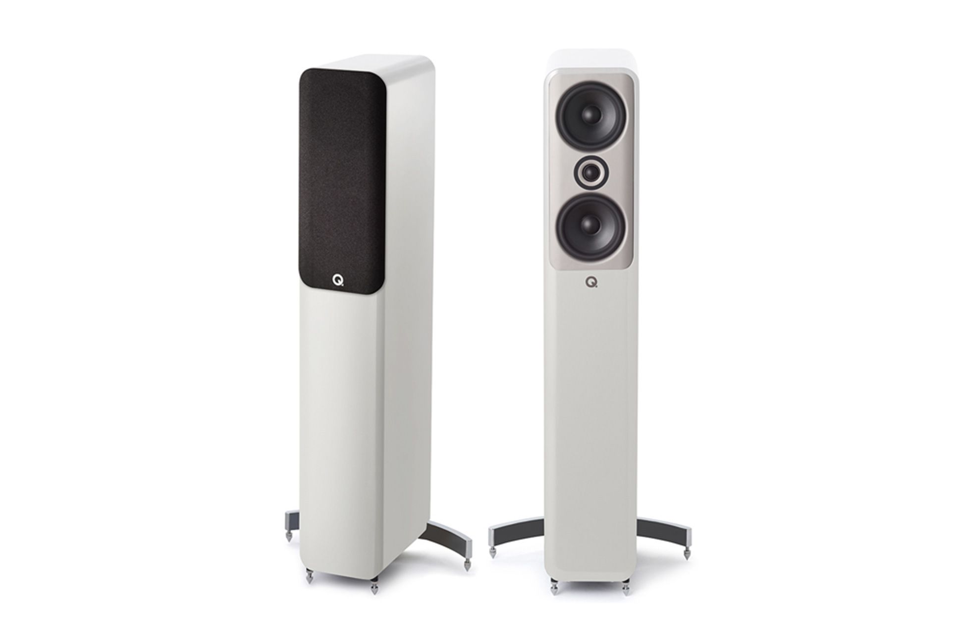 Q Acoustics Concept 50 Gloss Black QA2950