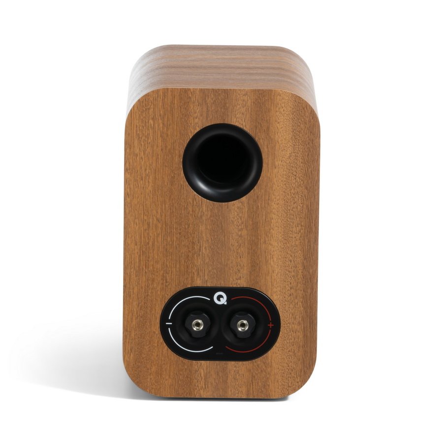Q Acoustics Q 3010c (QA3318) Pin Oak Полочная акустика
