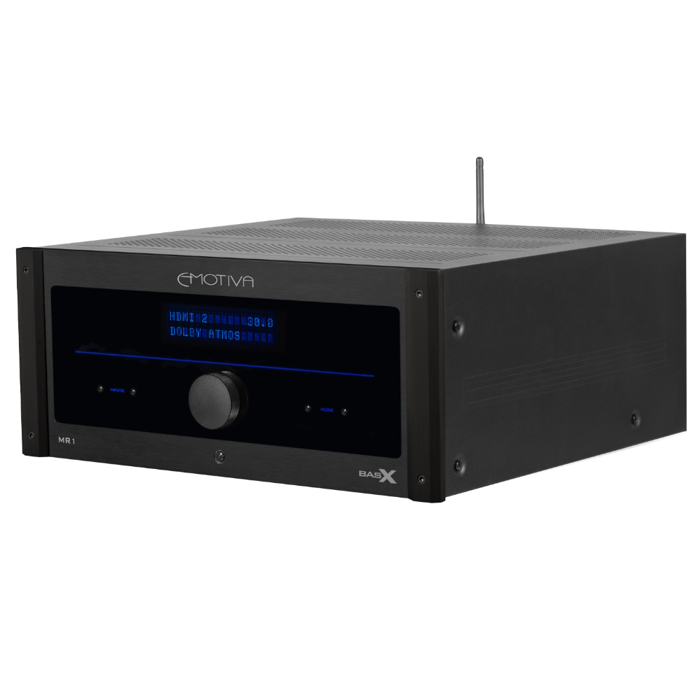 Emotiva MR-1 11 канальный AV-ресивер