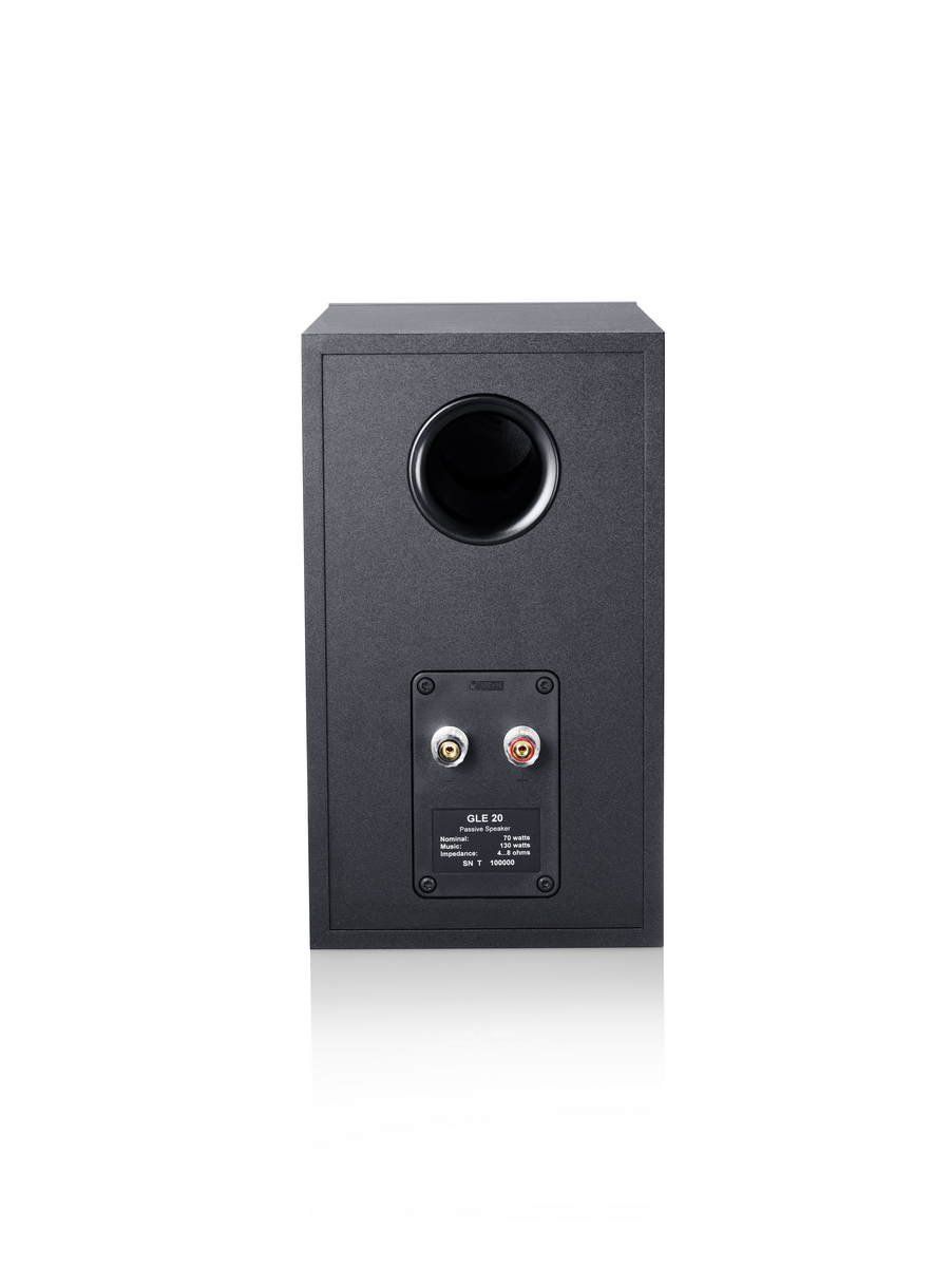Canton GLE 20 black