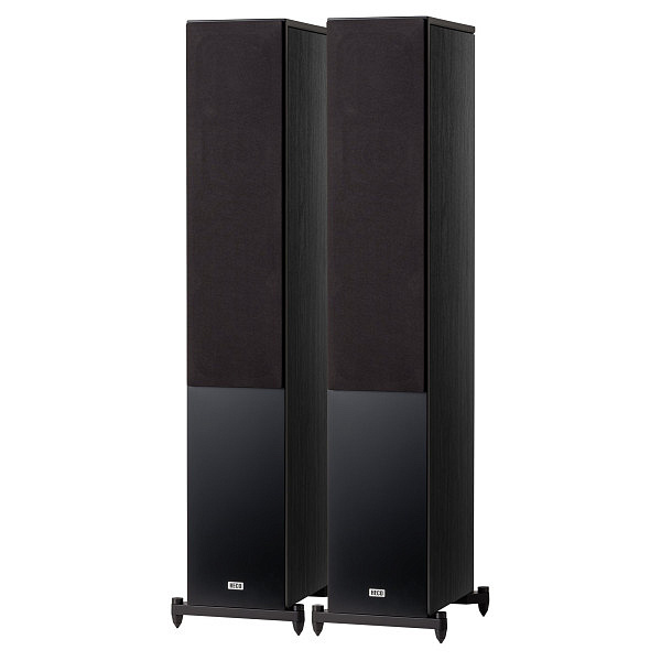 Heco Aurora XT 700 Black /Oak Напольная АС