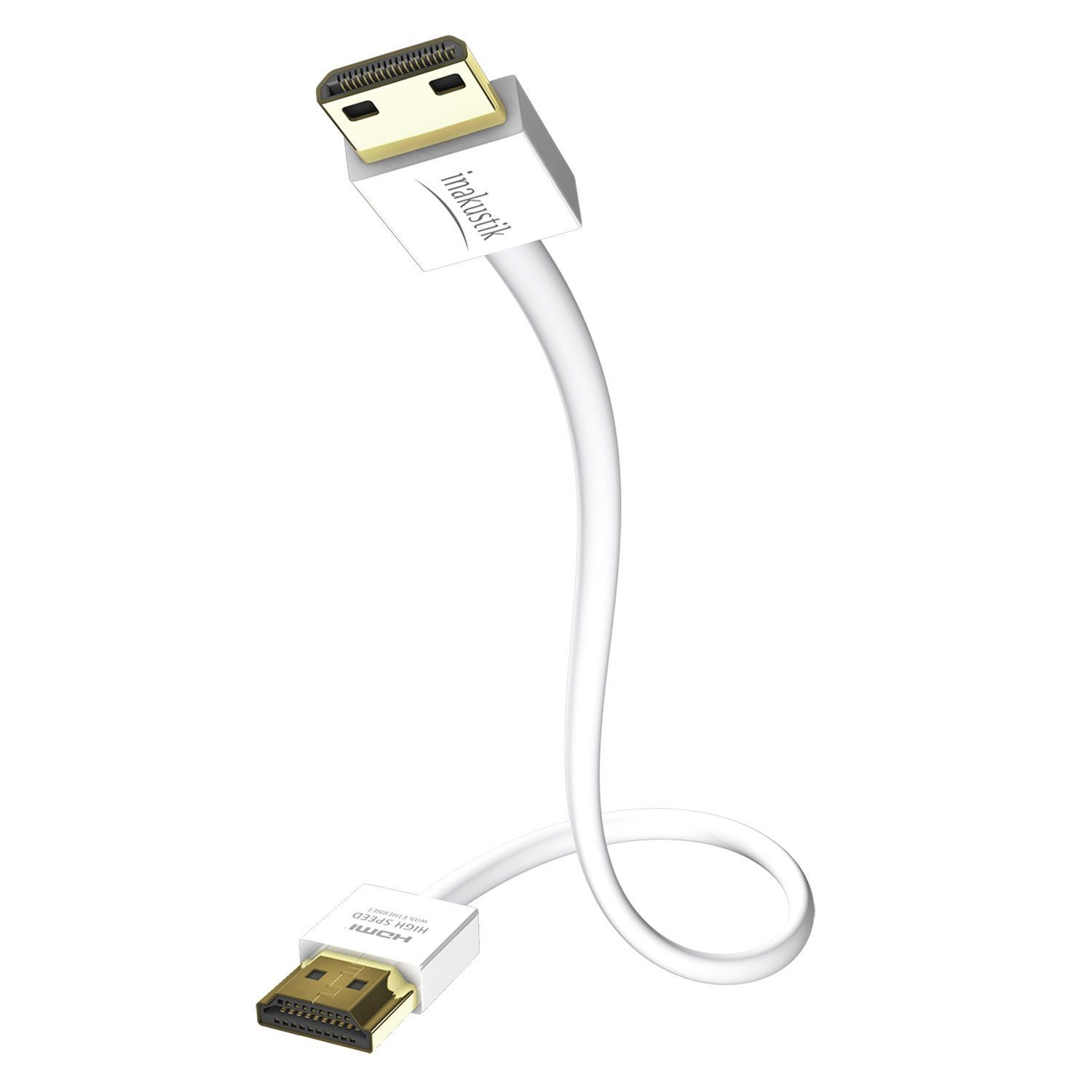 Inakustik Premium HDMI XS 1.5 m кабель HDMI
