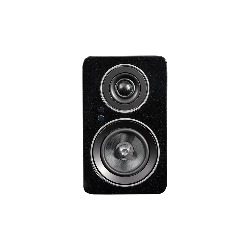 Активная полочные колонки Jamo C705PA MKII Gloss Black
