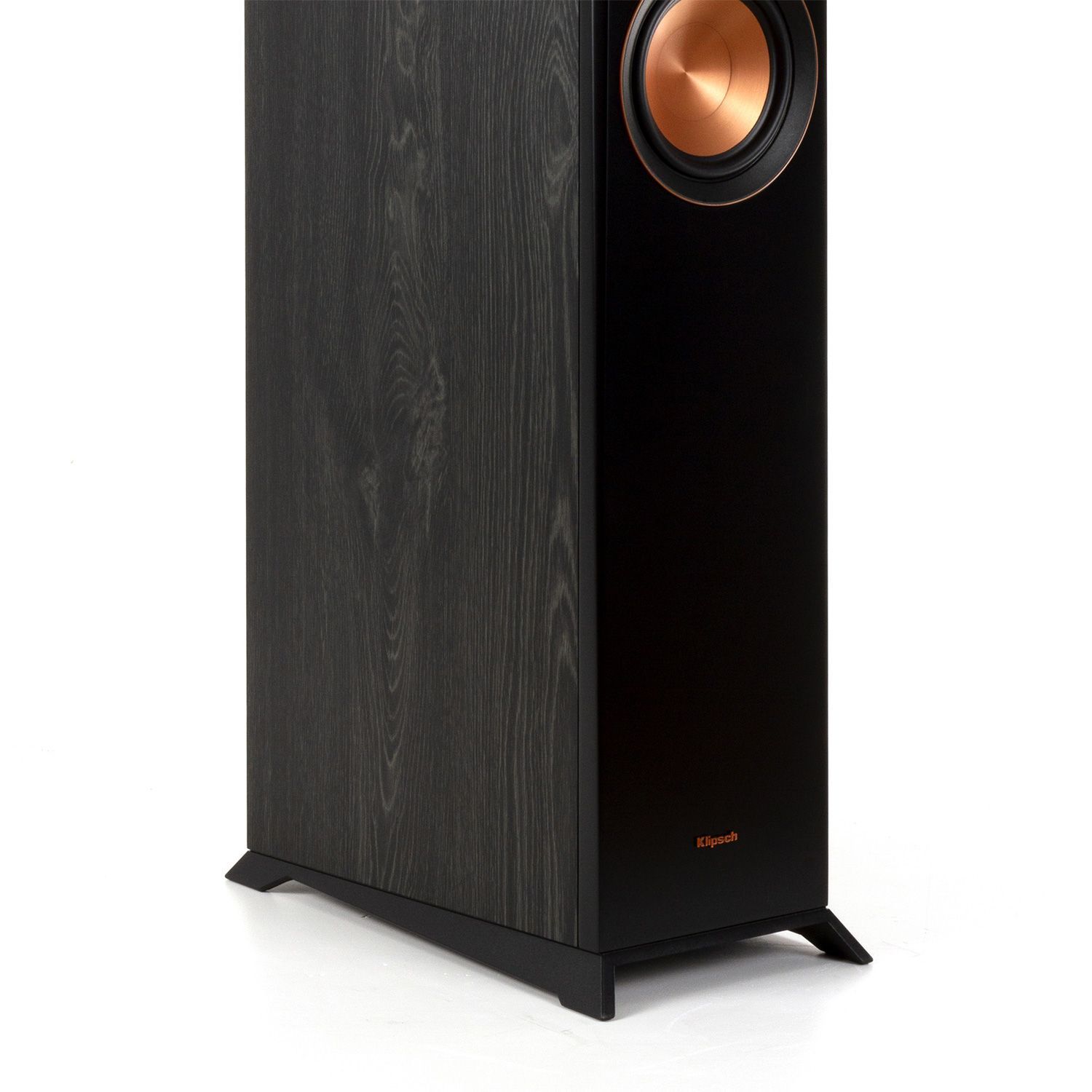 Напольная акустика Klipsch RP-5000F II Ebony черного цвета