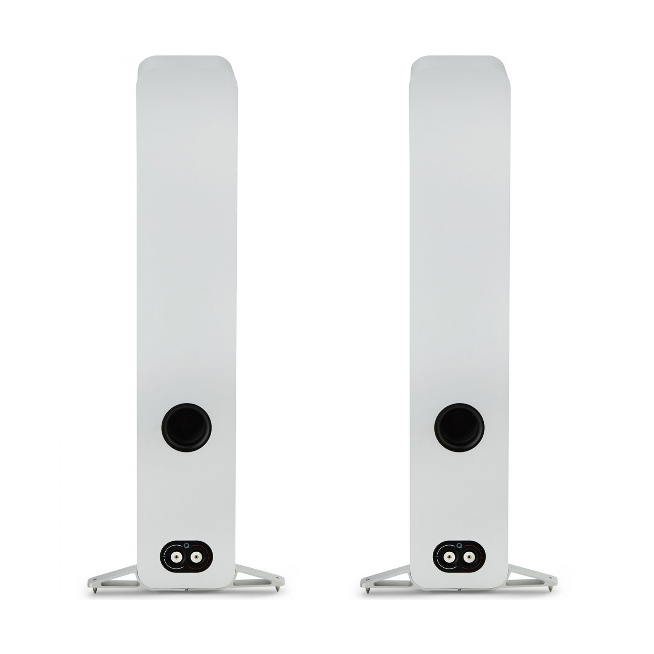 Q Acoustics Q5040 Satin white Напольные АС белый матовый QA5044