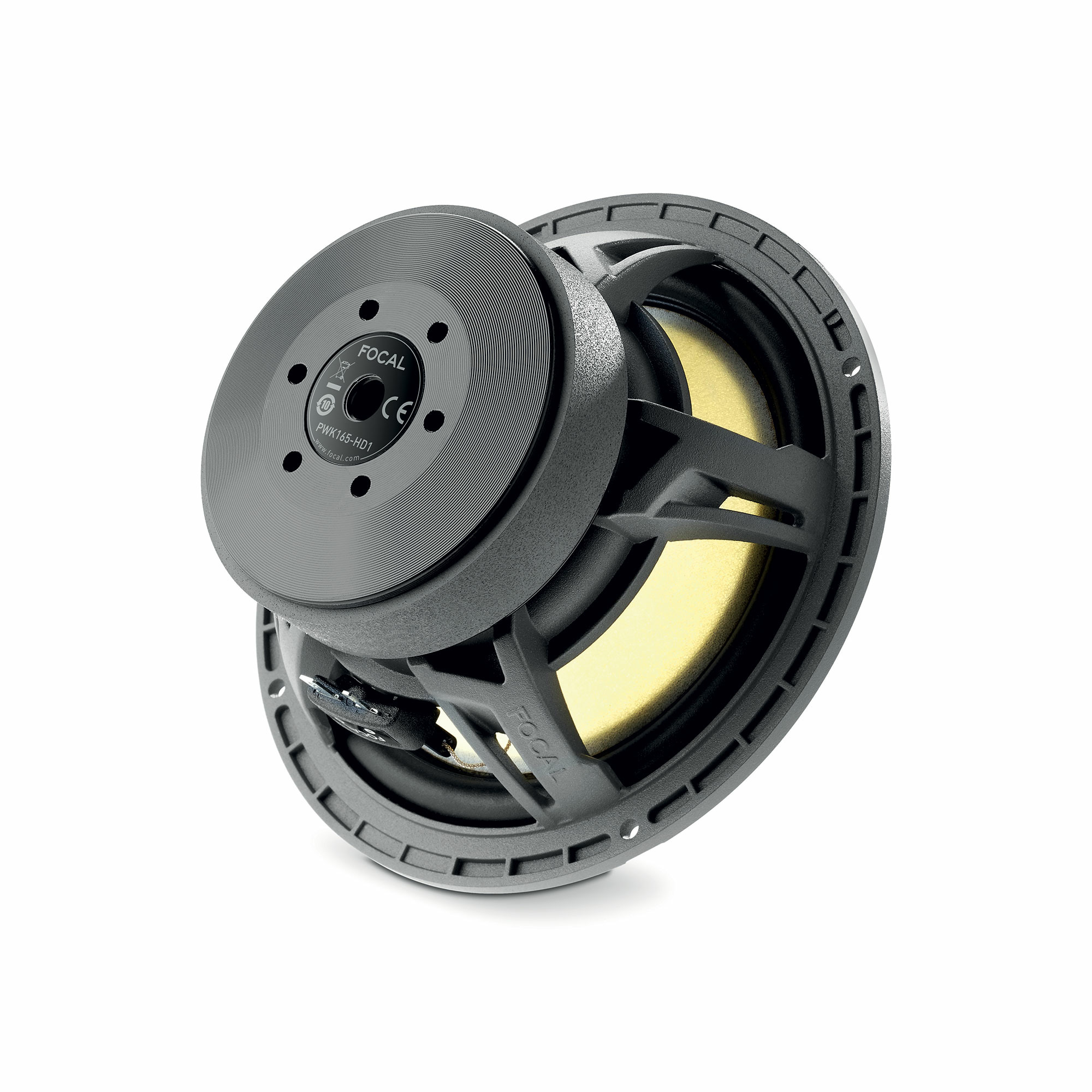 FOCAL HDK 165 2014\UP (HD14K) Компонентная акустика