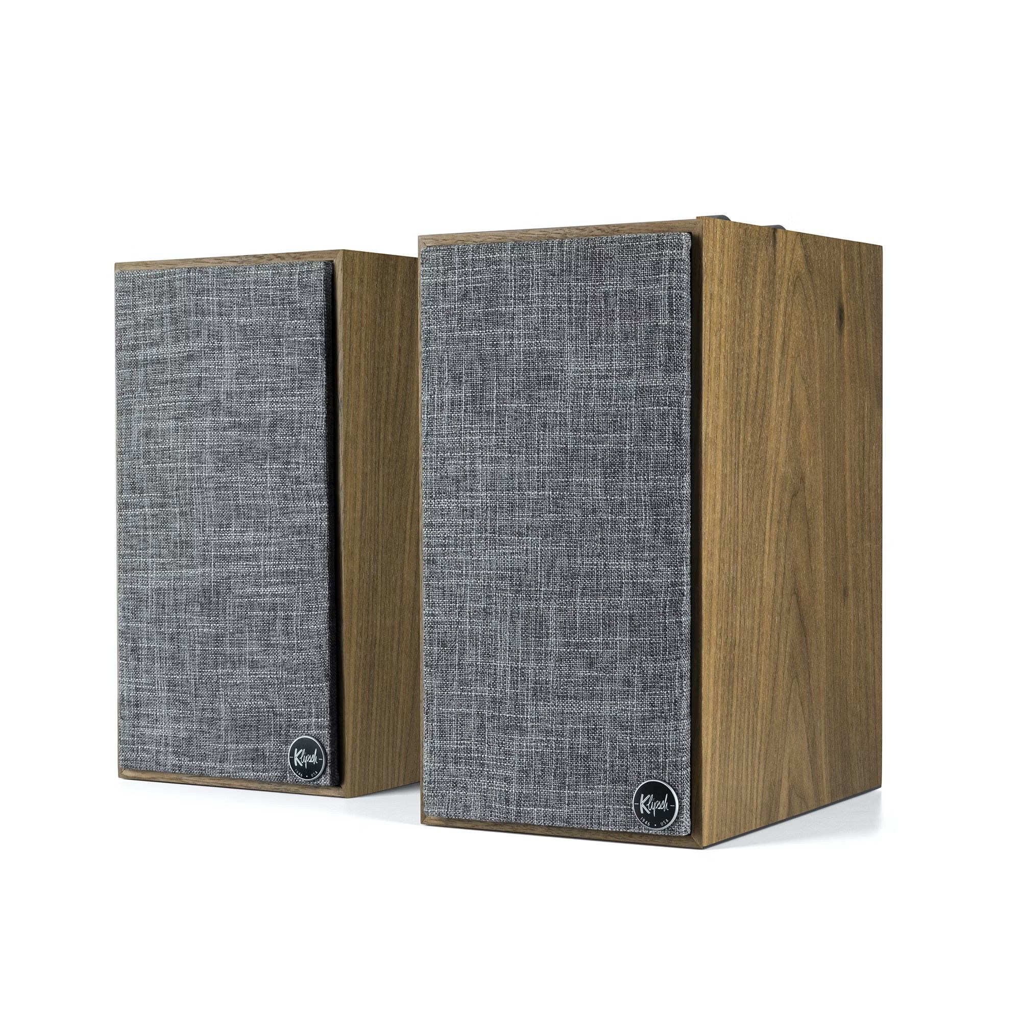 Klipsch THE FIVES Walnut Полочная акустика