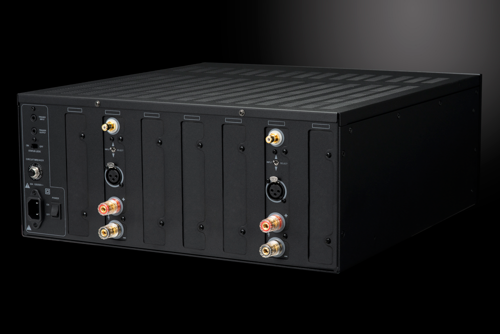 Emotiva XPA-2 Gen3 2-канальный усилитель мощности