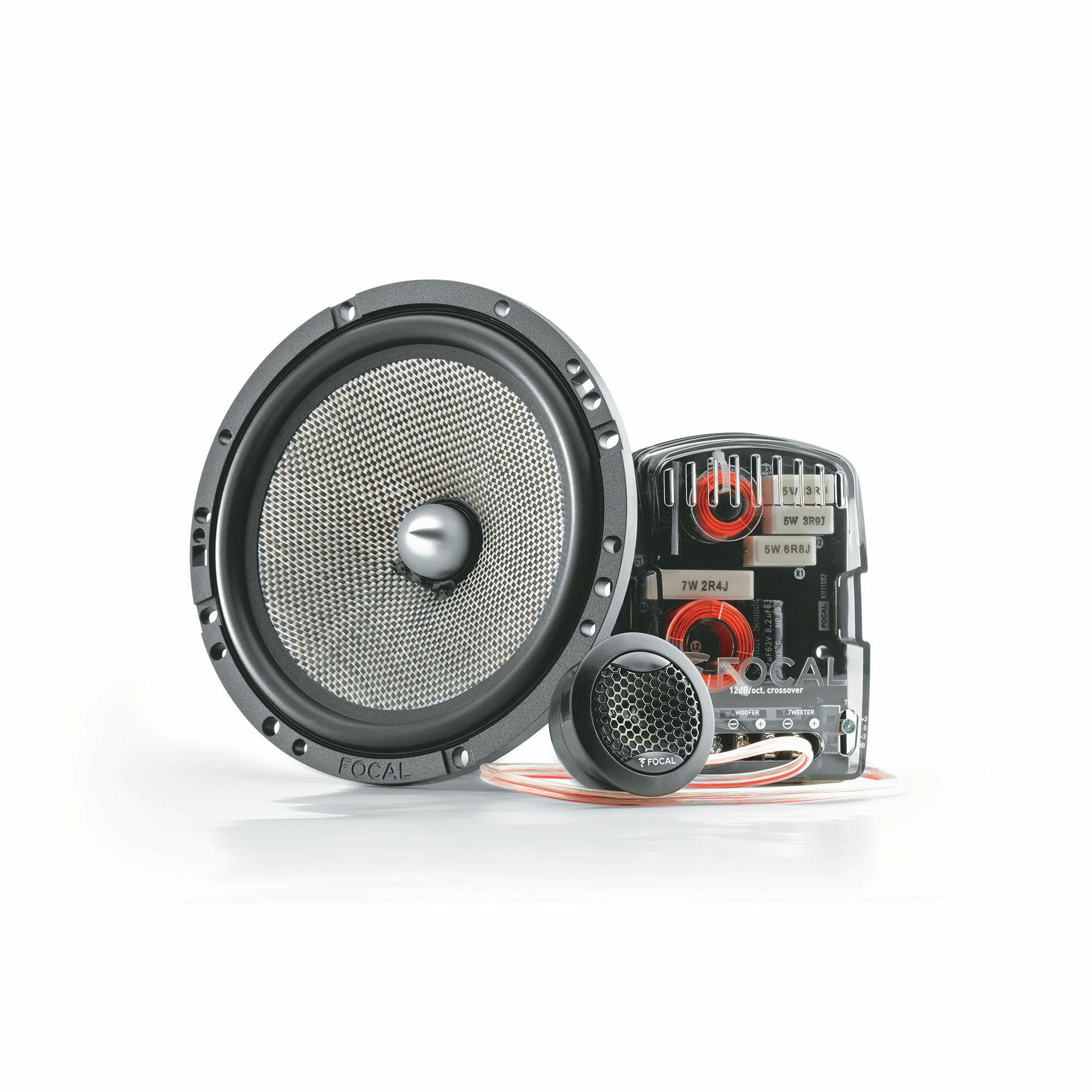 FOCAL 165 AS Колонки автомобильные