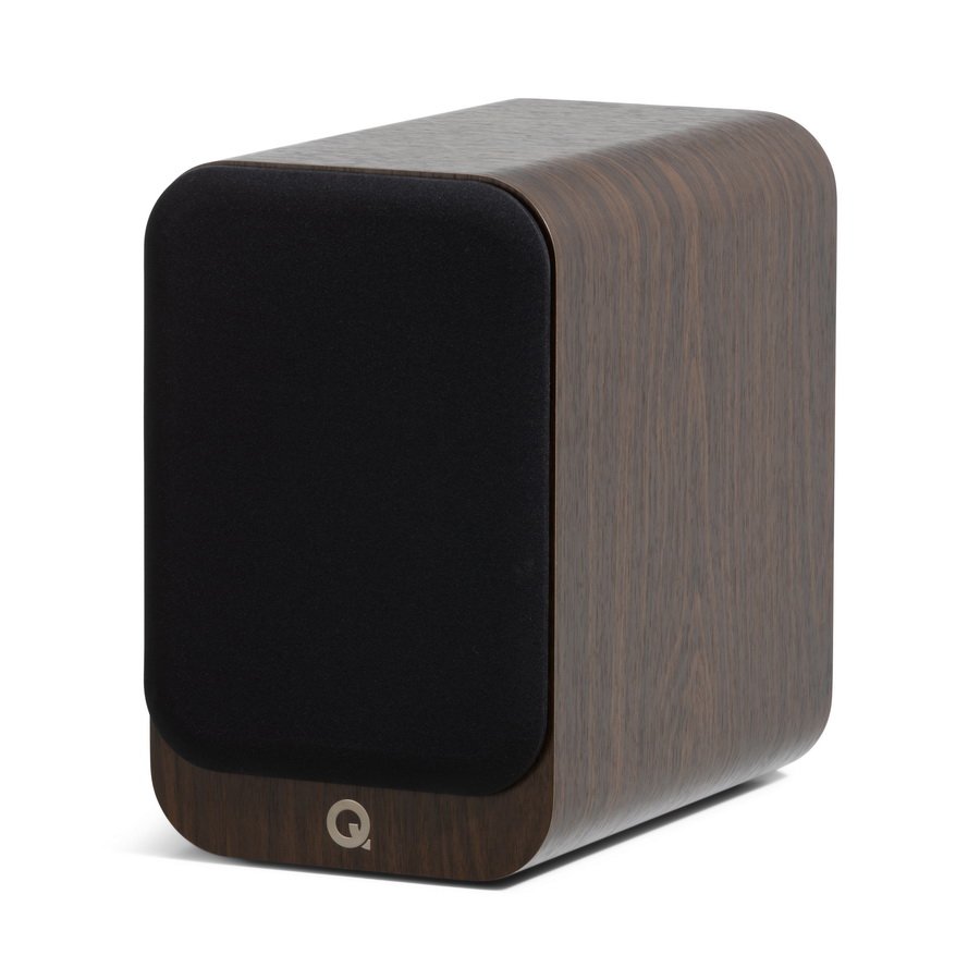 Q Acoustics Q 3030c (QA3336) C Walnut Полочная акустика