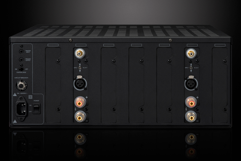 Emotiva XPA-2 Gen3 2-канальный усилитель мощности