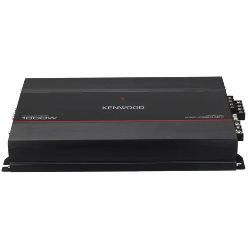 KENWOOD KAC-PS804EX Автоусилитель 4-канальный
