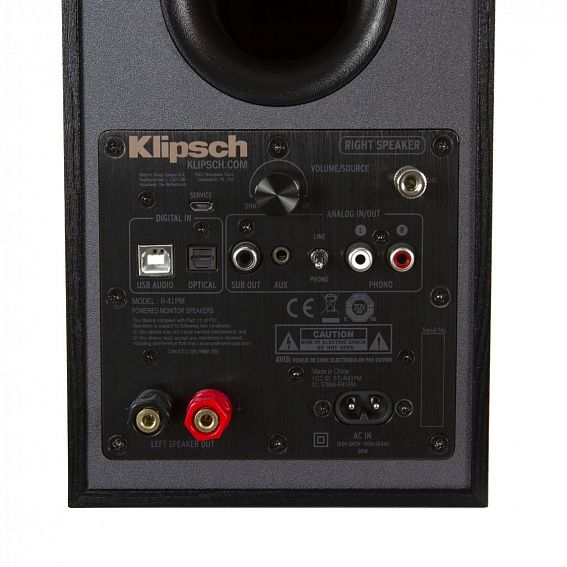 Klipsch R-41PM Полочная акустика