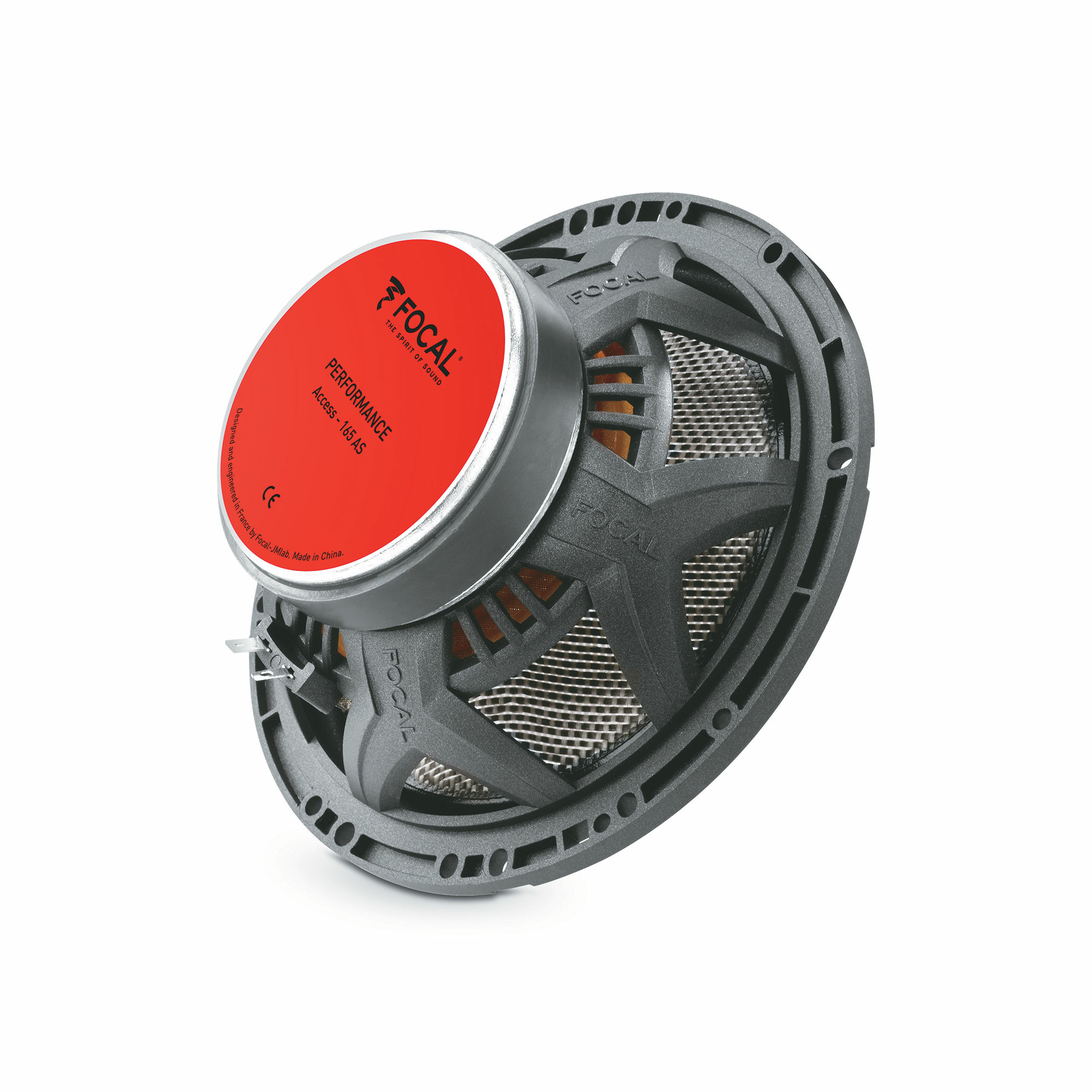 FOCAL 165 AS Колонки автомобильные