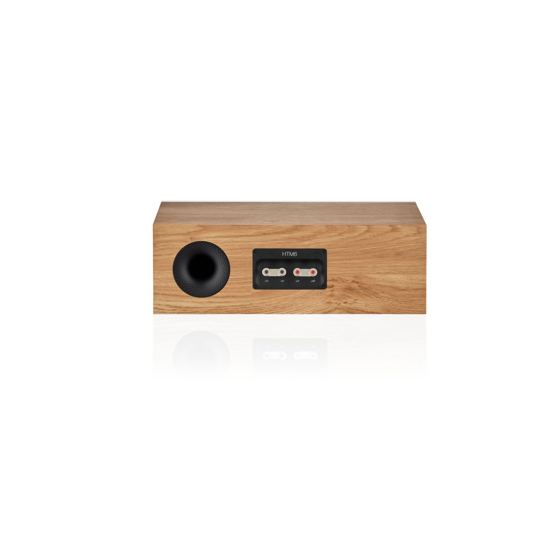 Bowers & Wilkins HTM6 S3 Oak Центральный канал