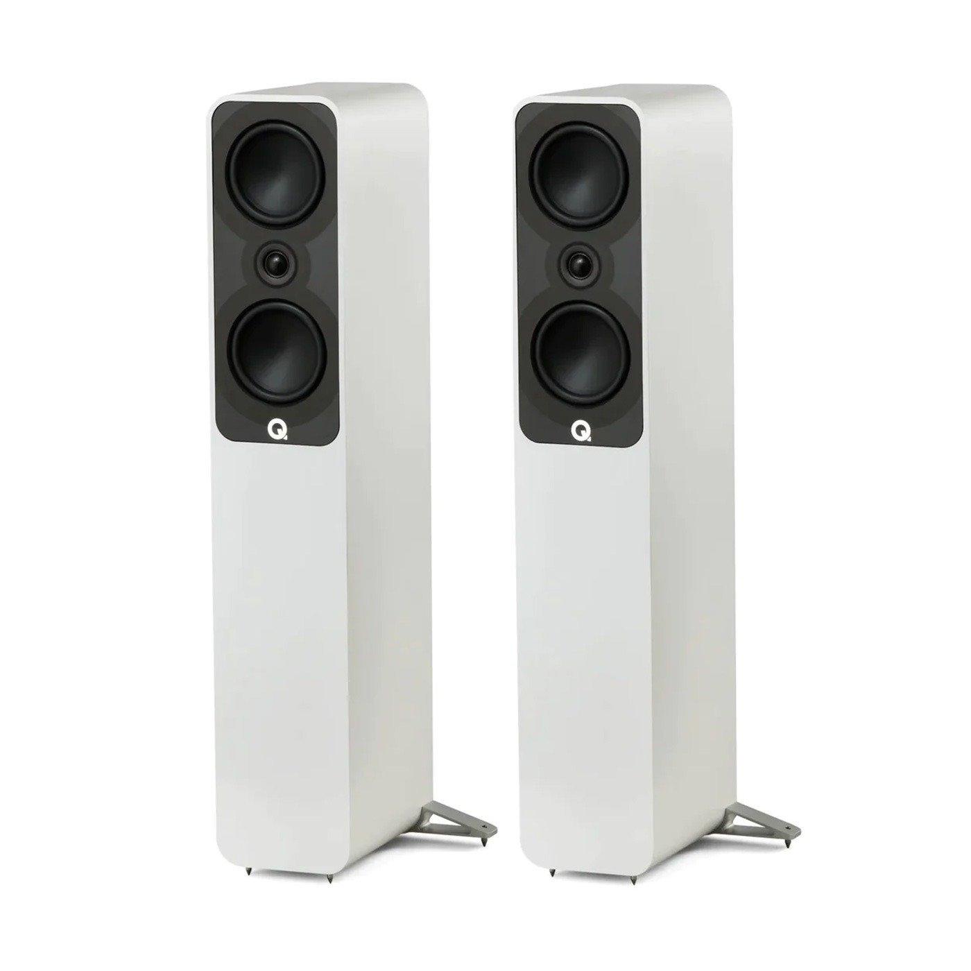 Q Acoustics Q5040 Satin white Напольные АС белый матовый QA5044