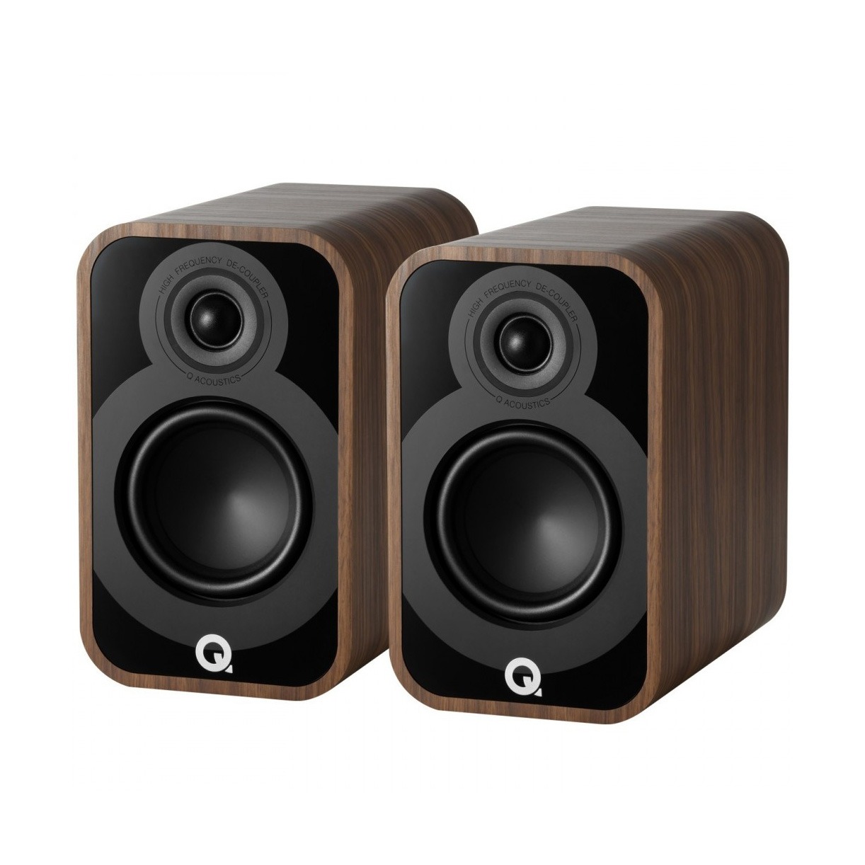 Q Acoustics Q5020 Santos rosewood Полочные АС розовое дерево QA5026