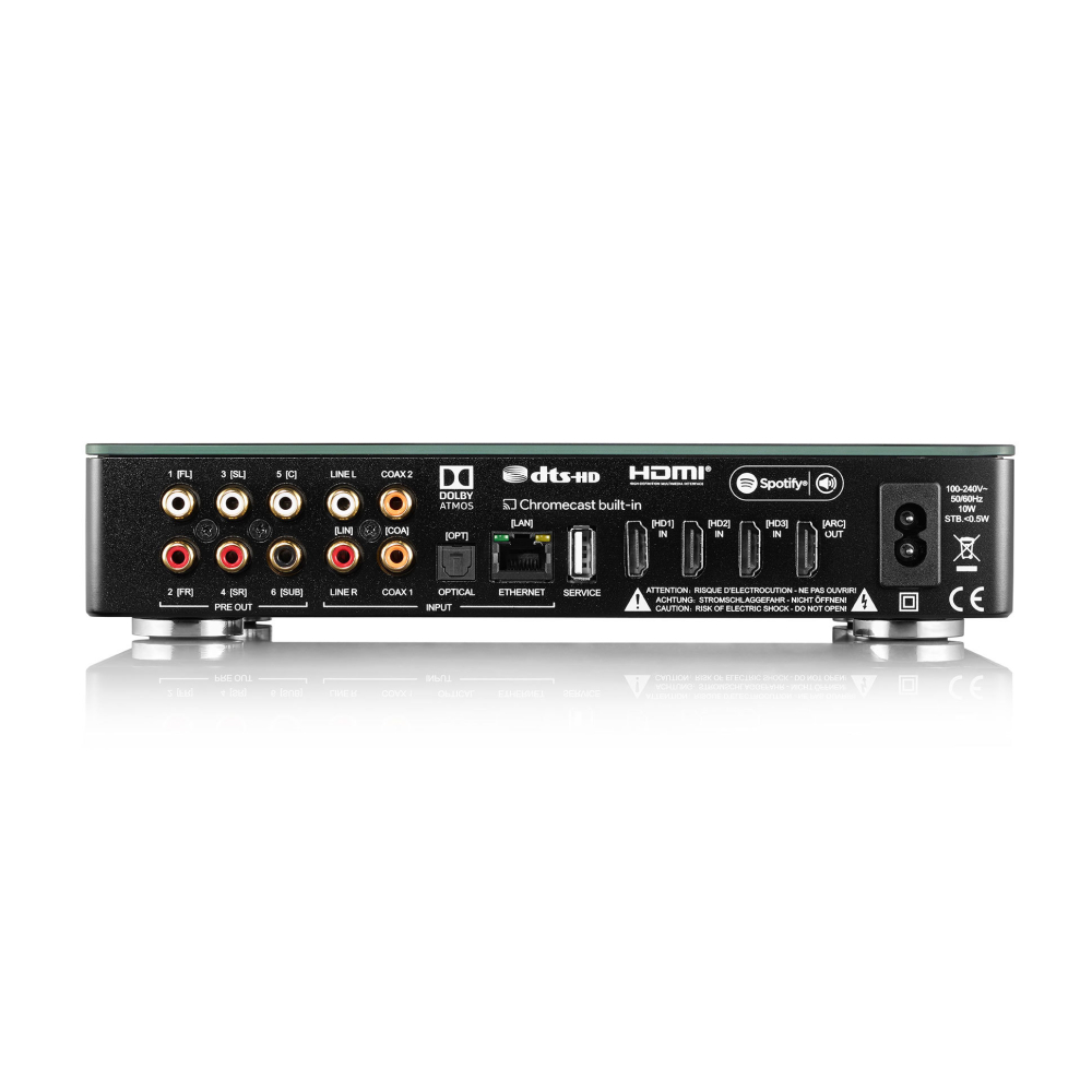 Canton Smart Connect 5.1 black