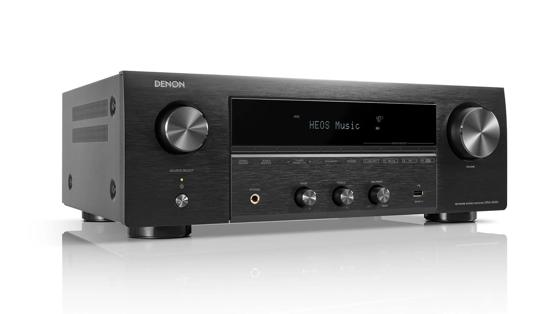 Denon DRA-900H black AV ресивер