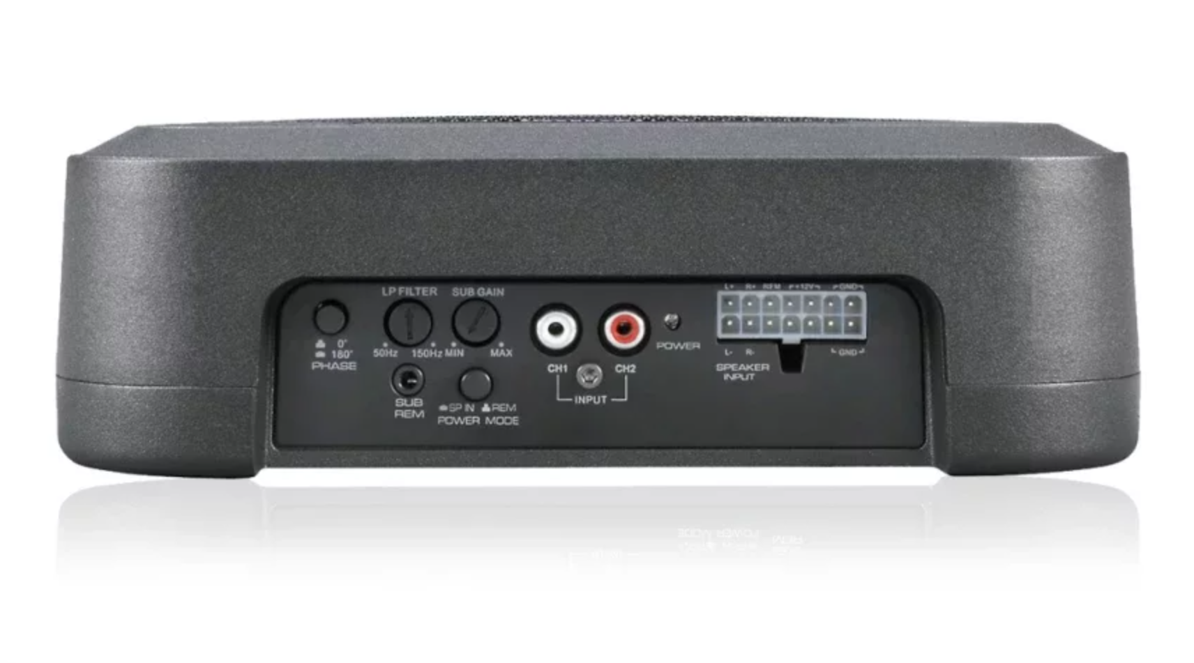 ALPINE PWE-S8 Сабвуфер корпусной активный