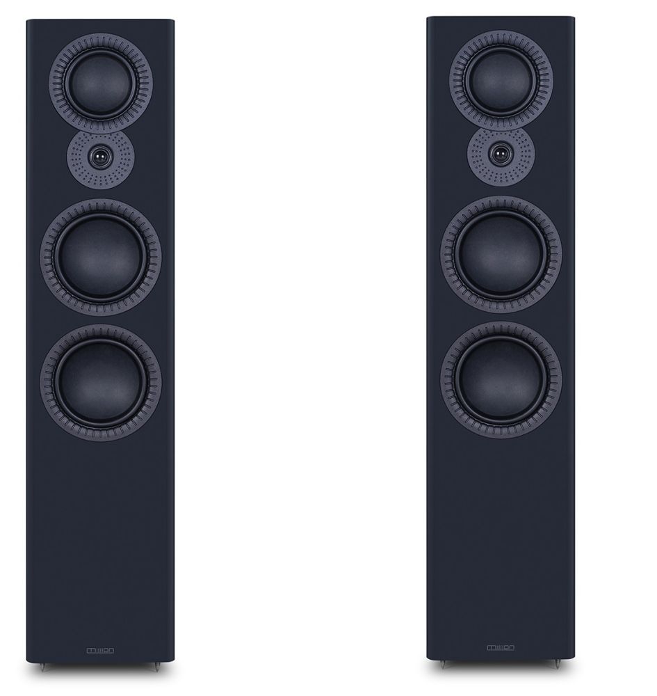 Mission LX-6 MKII lux black Напольная акустика