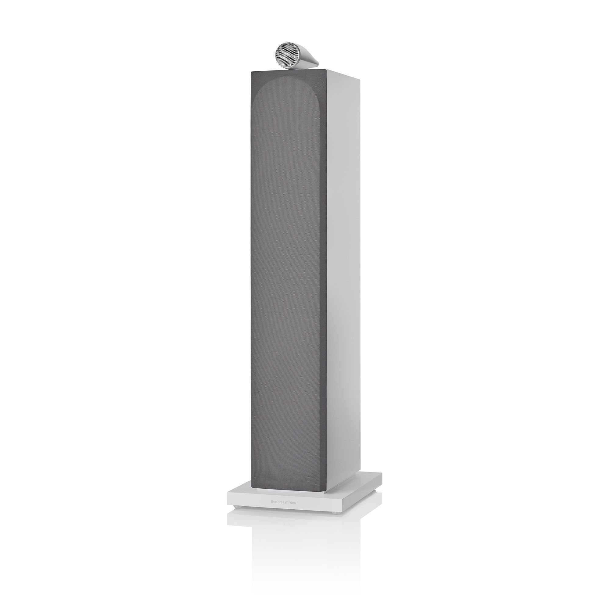 Bowers & Wilkins 703 S3 Satin White напольная АС