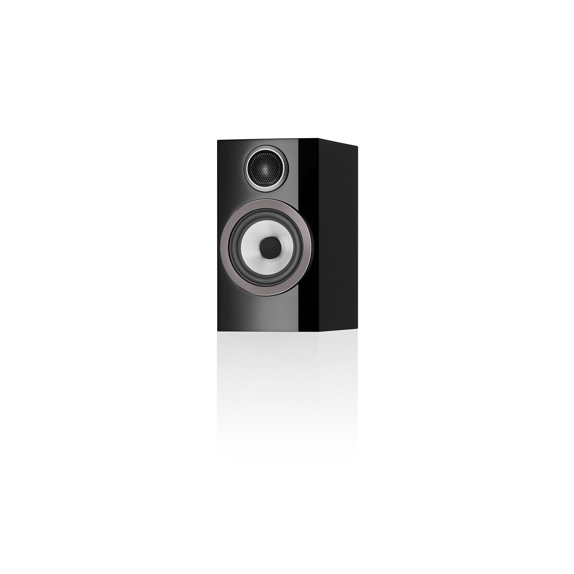 Bowers & Wilkins 707 S3 Glossy Black полочная АС