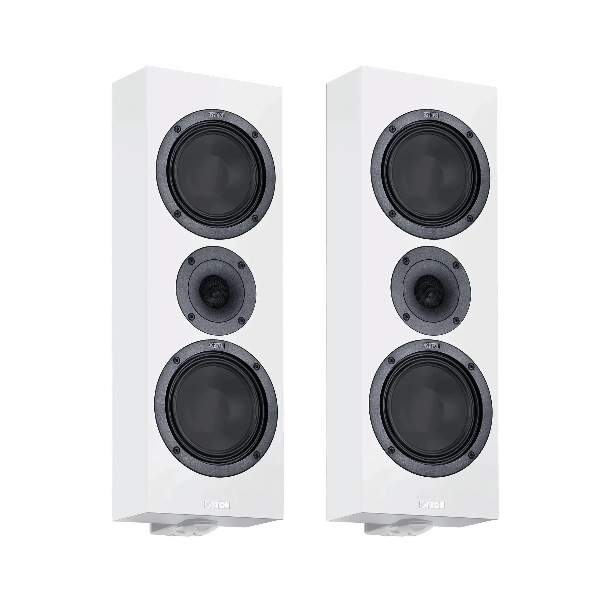 Canton GLE 15 PRO S2 White Настенная акустика