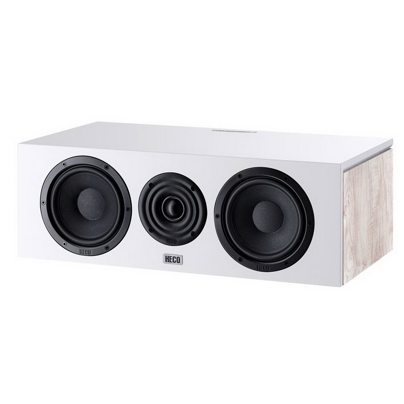 Heco AURORA Center 30 Ivory White АС центрального канала