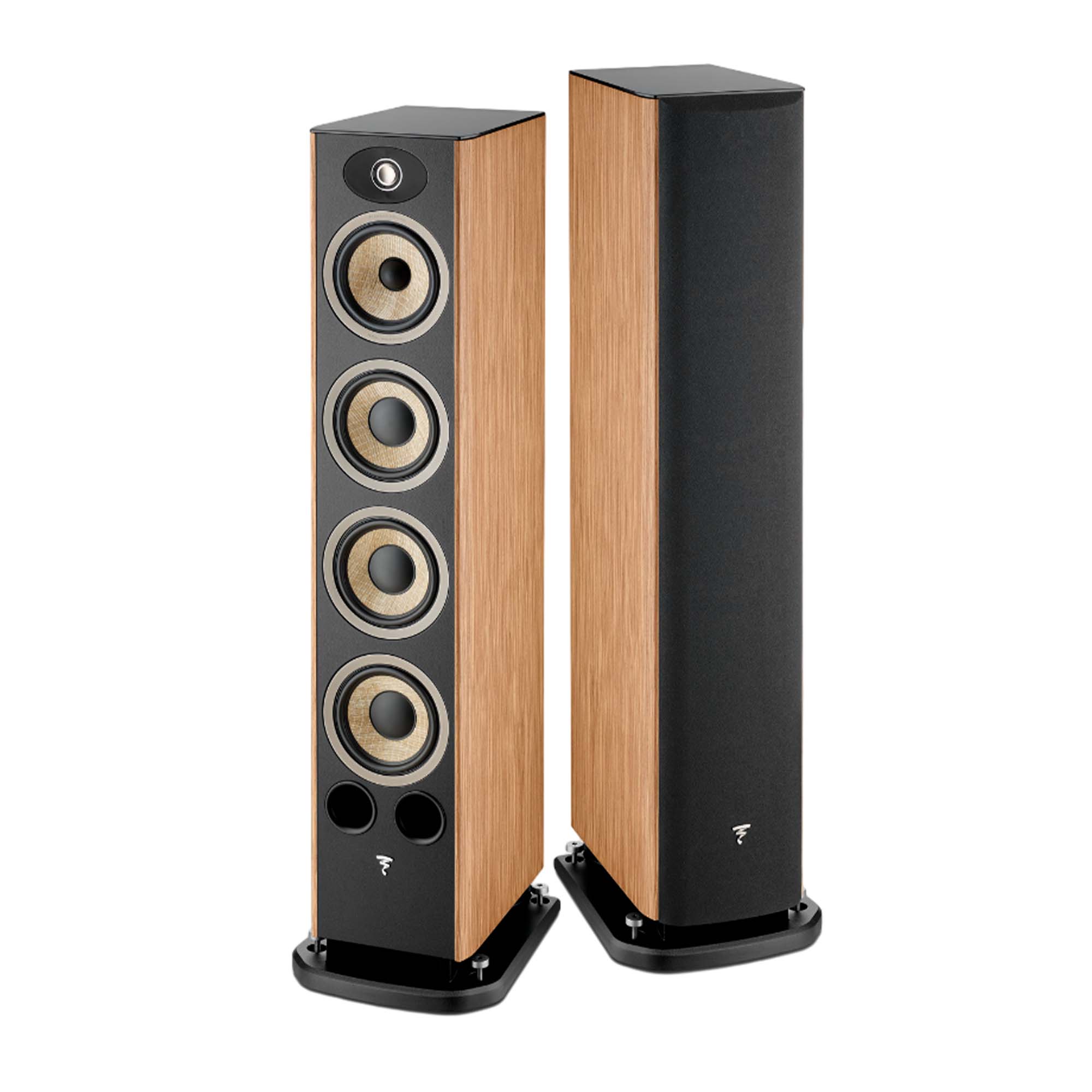 Focal ARIA EVO X N3 Prime Walnut Напольная АС