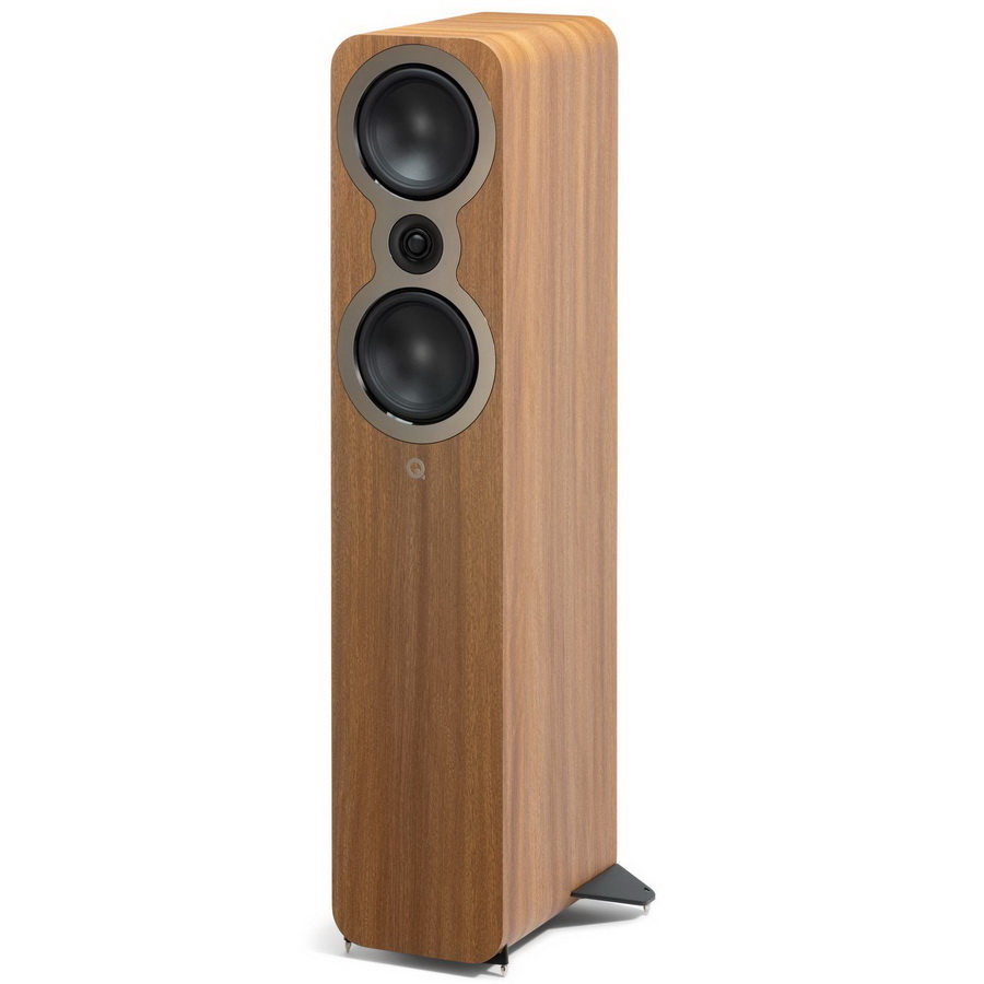 Q Acoustics Q 3050c (QA3358) Pin Oak Напольная акустика