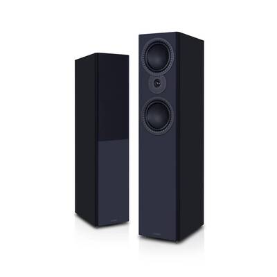 Mission LX-5 MKII lux black Напольная акустика