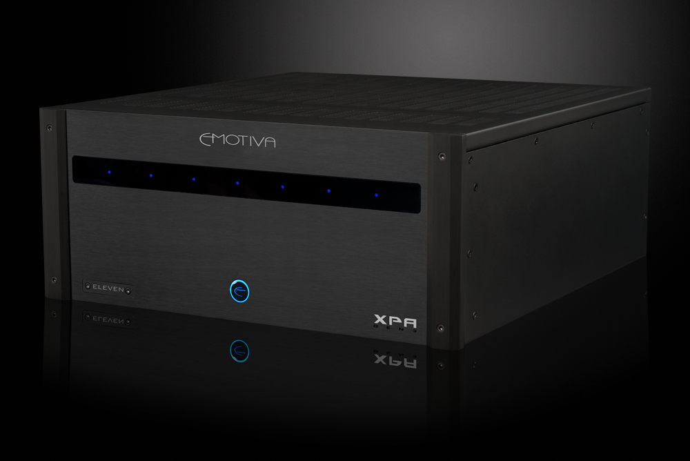 Emotiva XPA-11 Gen3 11-канальный усилитель мощности
