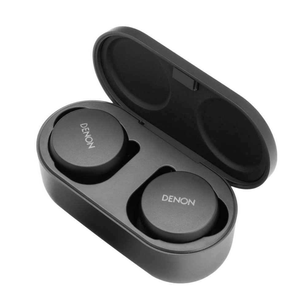 Denon PerL Black Наушники
