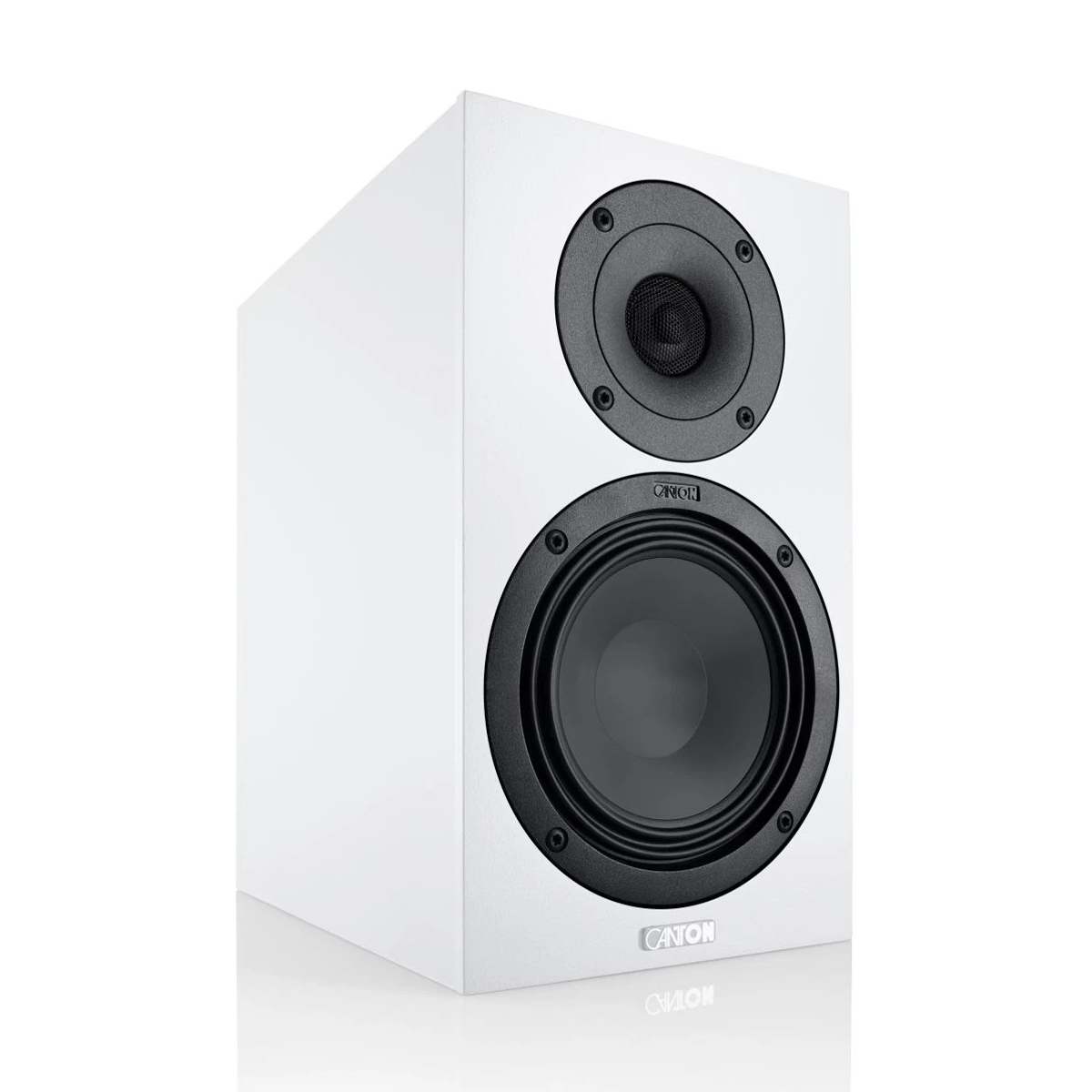 Canton GLE 20 S2 White Полочная акустика