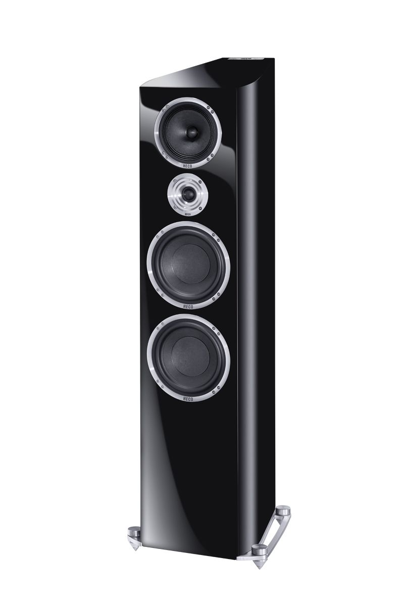 Heco Celan Revolution 9 Piano Black Напольная АС