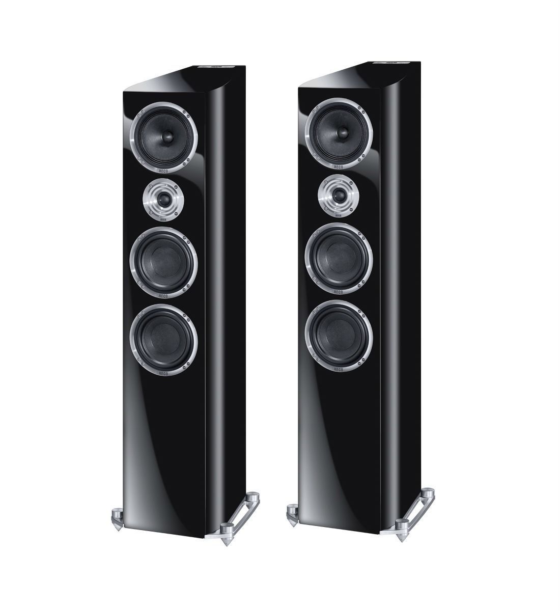 Heco Celan Revolution 7 Piano Black Напольная АС